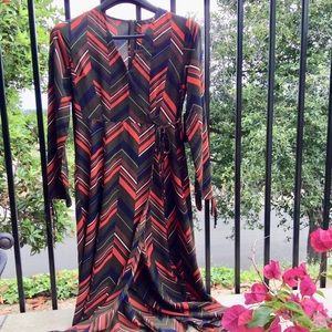 Lulu’s city chic dress